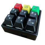 NineKeyBoard CNC Edition