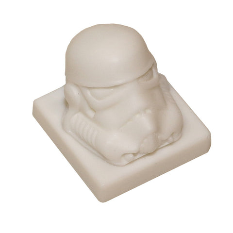 girldc Stormtrooper White