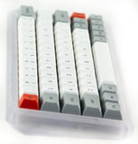 GK64 - Solid Aluminum Mechanical Keyboard