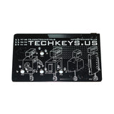 TechKeys Programmable Keyboard Card