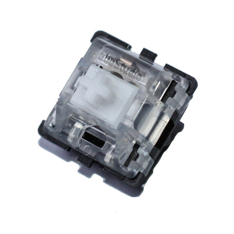 Clear MX Switch Cover