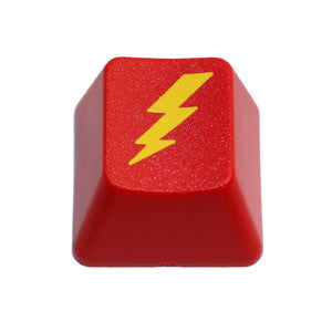 Lightning Bolt Key